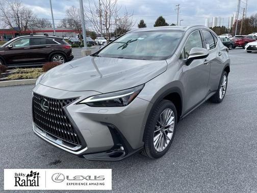2026 Lexus NX 350 NX 350 Luxury