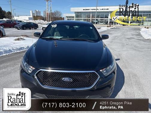 2018 Ford Taurus SHO