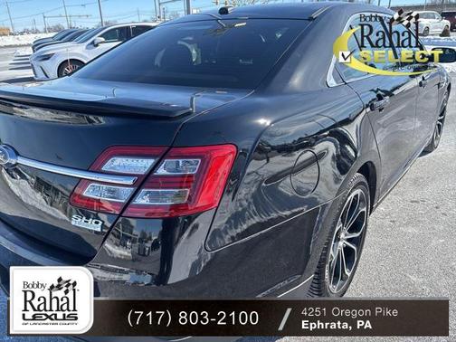 2018 Ford Taurus SHO