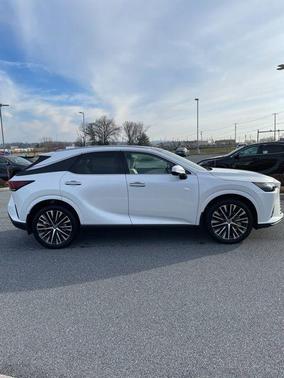 2026 Lexus RX 350 Base