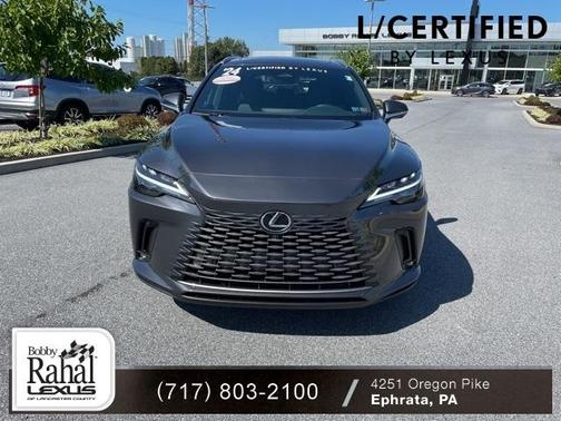 2024 Lexus RX 350 Premium