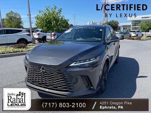 2024 Lexus RX 350 Premium