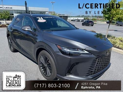 2024 Lexus RX 350 Premium