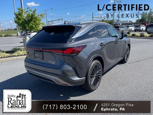 2024 Lexus RX 350 Premium