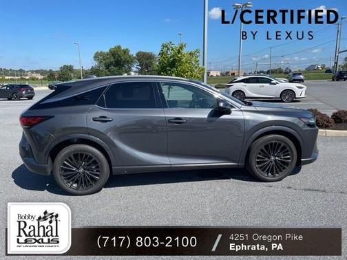 2024 Lexus RX 350 Premium