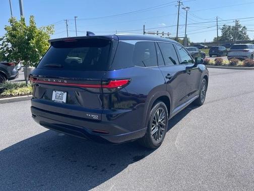 2025 Lexus TX 350
