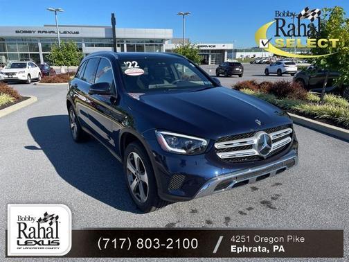 2022 Mercedes-Benz GLC 300 4MATIC