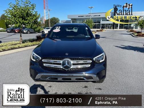2022 Mercedes-Benz GLC 300 4MATIC