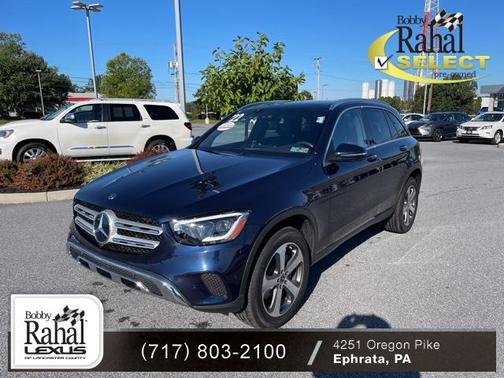 2022 Mercedes-Benz GLC 300 4MATIC
