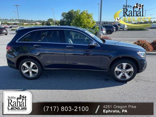 2022 Mercedes-Benz GLC 300 4MATIC