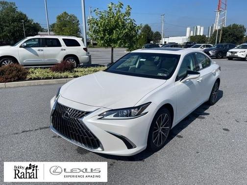 2025 Lexus ES 300h Base