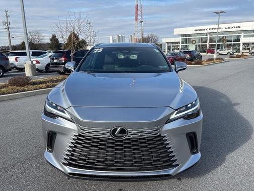 2025 Lexus RX 350 Premium