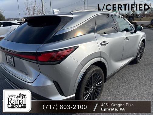 2025 Lexus RX 350 Premium