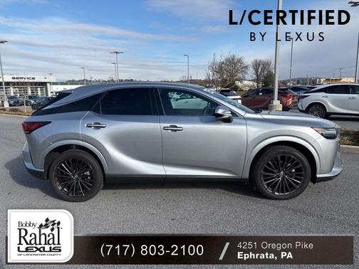 2025 Lexus RX 350 Premium