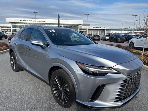 2025 Lexus RX 350 Premium