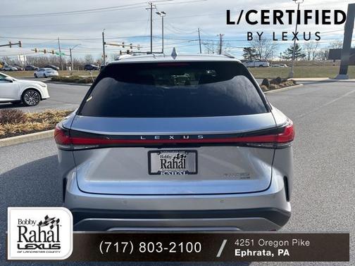 2025 Lexus RX 350 Premium