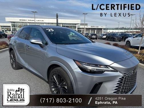 2025 Lexus RX 350 Premium