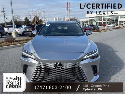 2025 Lexus RX 350 Premium