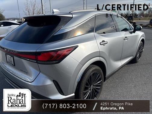 2025 Lexus RX 350 Premium