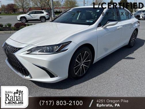 2024 Lexus ES 350 Base