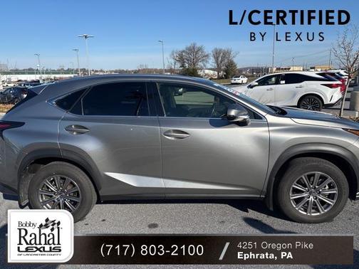 2021 Lexus NX 300 Base