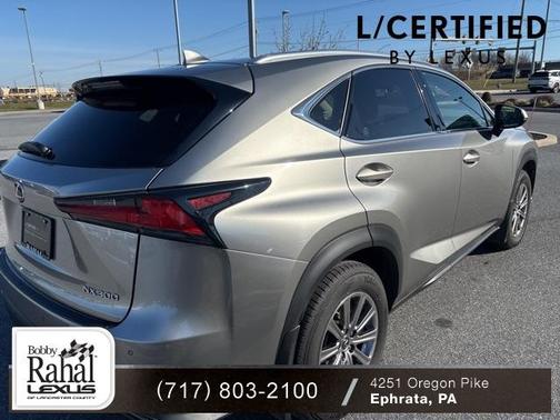 2021 Lexus NX 300 Base