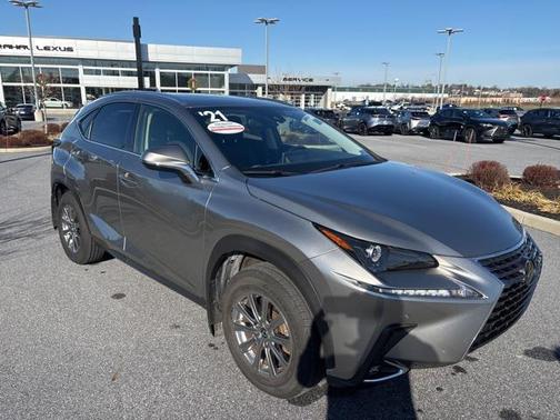 2021 Lexus NX 300 Base