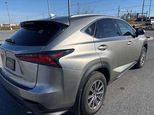 2021 Lexus NX 300 Base