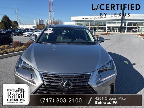 2021 Lexus NX 300 Base