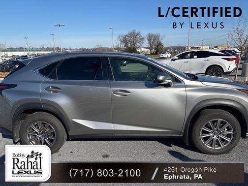 2021 Lexus NX 300 Base