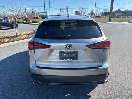 2021 Lexus NX 300 Base