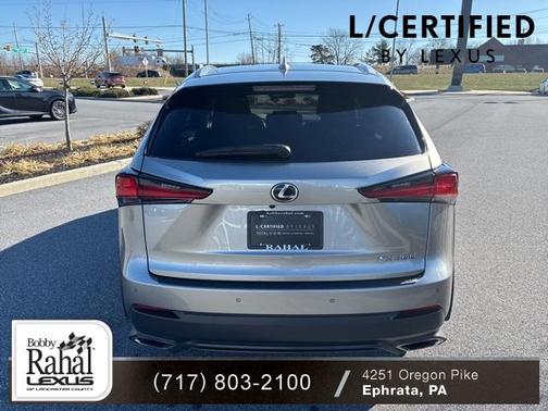 2021 Lexus NX 300 Base