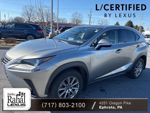 2021 Lexus NX 300 Base