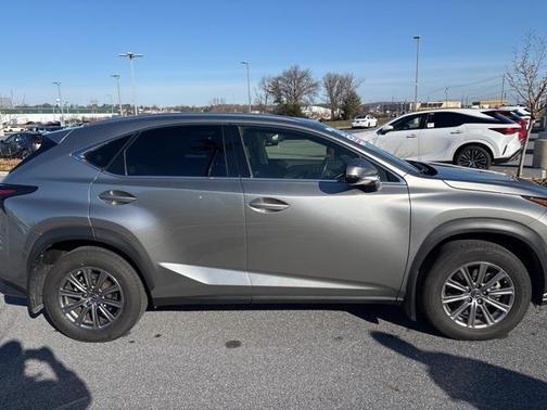 2021 Lexus NX 300 Base