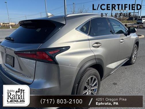 2021 Lexus NX 300 Base