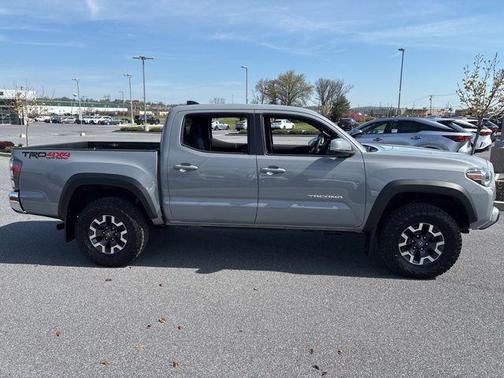 2021 Toyota Tacoma TRD Off Road