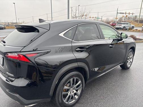 2015 Lexus NX 200t Base