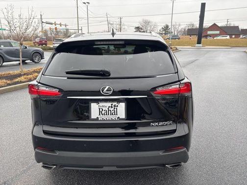 2015 Lexus NX 200t Base