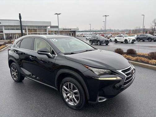 2015 Lexus NX 200t Base