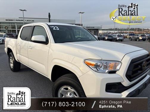 2023 Toyota Tacoma SR