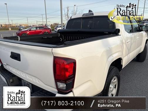 2023 Toyota Tacoma SR