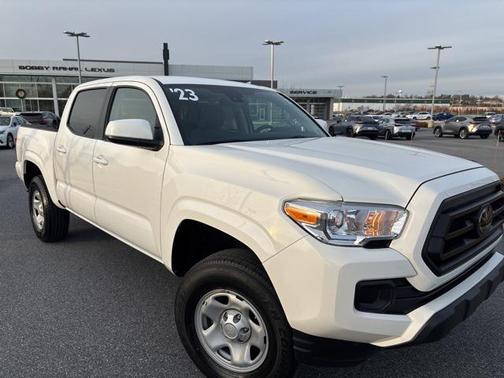 2023 Toyota Tacoma SR