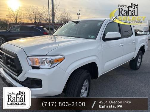 2023 Toyota Tacoma SR