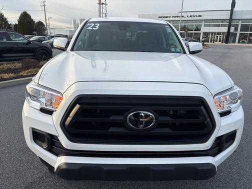 2023 Toyota Tacoma SR