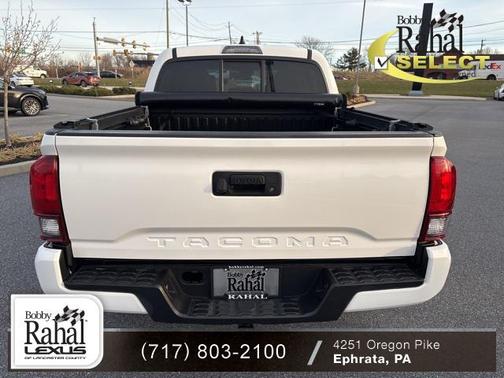 2023 Toyota Tacoma SR