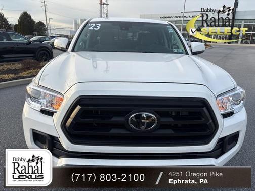 2023 Toyota Tacoma SR