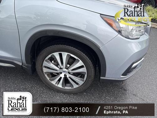 2022 Subaru Ascent Limited 7-Passenger