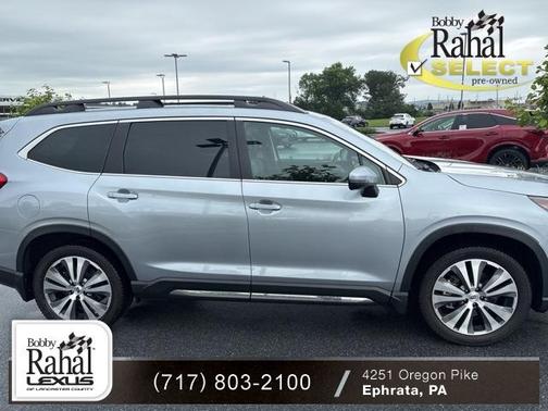 2022 Subaru Ascent Limited 7-Passenger