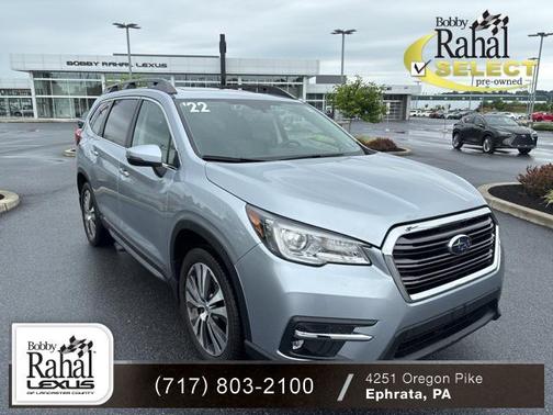 2022 Subaru Ascent Limited 7-Passenger