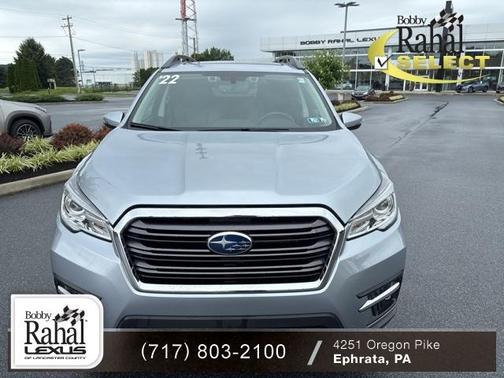 2022 Subaru Ascent Limited 7-Passenger